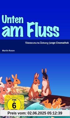 Unten am Fluss - SZ Junge Cinemathek Unten am Fluss - SZ Junge Cinemathek von Tony Guy