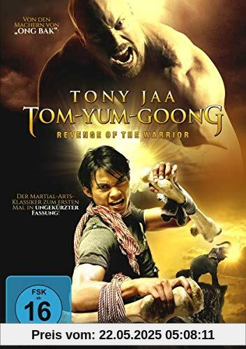 Tom Yum Goong - Revenge of the Warrior Tom Yum Goong - Revenge of the Warrior von Tony Jaa