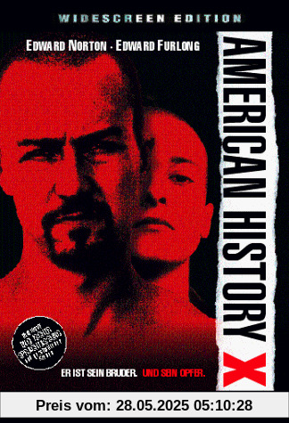 American History X American History X von Tony Kaye
