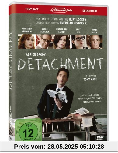 Detachment Detachment von Tony Kaye