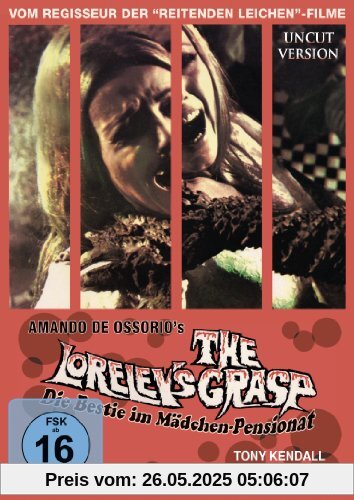 The Loreley's Grasp The Loreley's Grasp von Tony Kendall