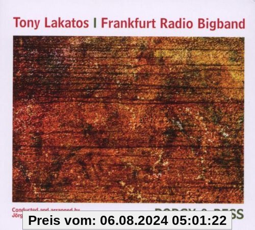 Porgy & Bess von Tony Lakatos