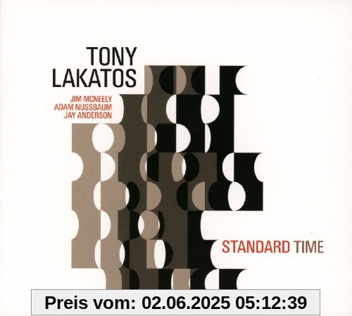 Standard Time Standard Time von Tony Lakatos