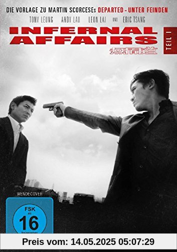 Infernal Affairs - Teil I Infernal Affairs - Teil I von Tony Leung Chiu-Wai