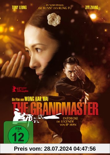 The Grandmaster von Tony Leung Chiu-wai