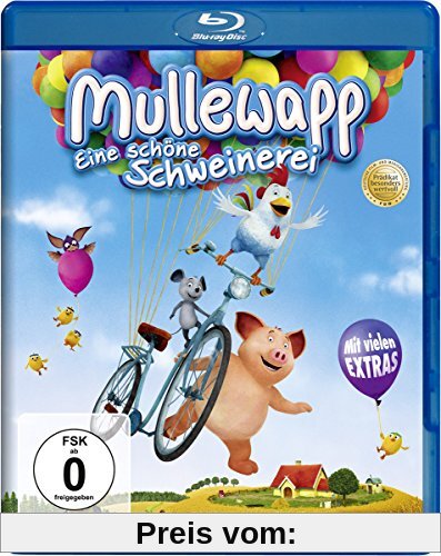 Mullewapp - Eine schöne Schweinerei [Blu-ray] von Tony Loeser