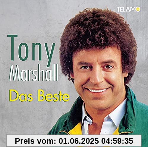 Das Beste von Tony Marshall