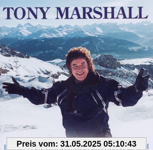 Ich War Noch Nie Dem Himmel So Nah von Tony Marshall