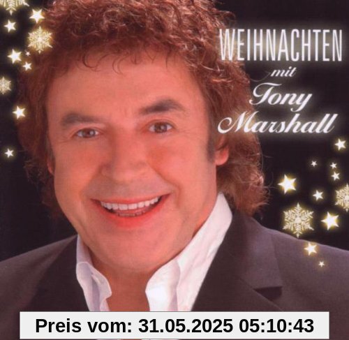 Weihnachten Mit Tony Marshall von Tony Marshall