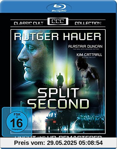 Split Second (Classic-Cult-Edition) [Blu-ray] von Tony Maylam