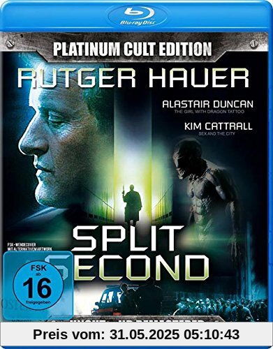 Split Second - Platinum Cult Edition [Blu-ray] von Tony Maylam