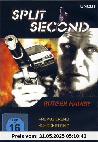 Split Second von Tony Maylam