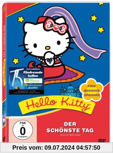 Hello Kitty - Der schönste Tag von Tony Oliver