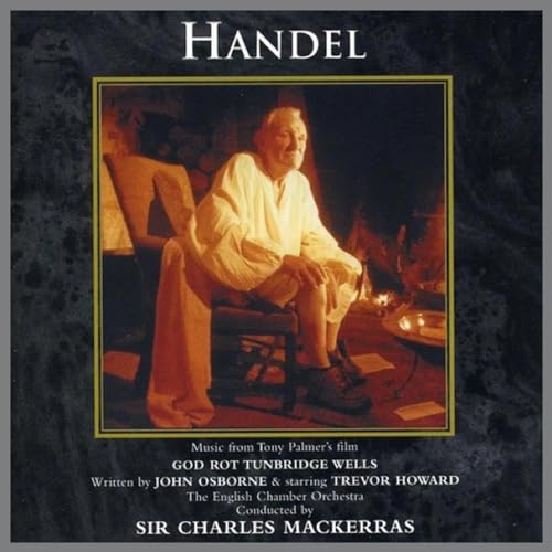 God Rot Tunbridge Wells: The Life of George Frederic Handel [DVD] von Tony Palmer Films