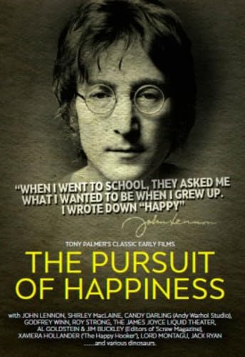 In Pursuit of Happiness [DVD-AUDIO] von Tony Palmer Films