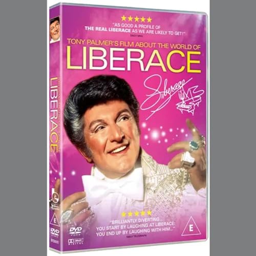 The Fantastic World of Liberace [DVD] von Tony Palmer Films