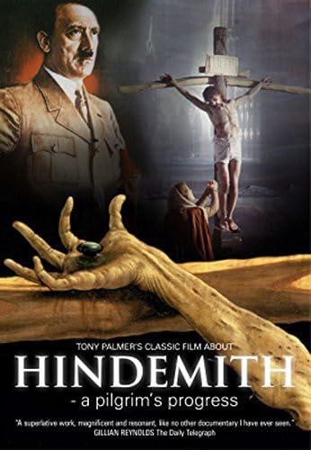 Hindemith - a pilgrim's progress [DVD] [UK Import] von Tony Palmer