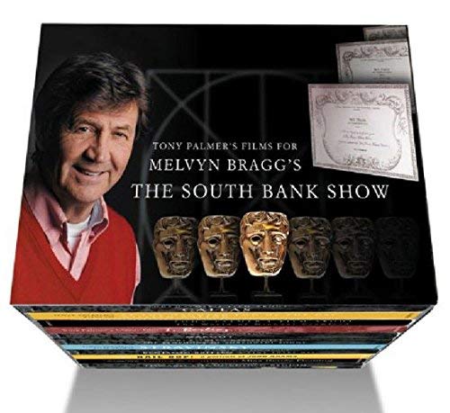 Tony Palmer's Films for The South Bank Show [2009] [DVD] von Tony Palmer