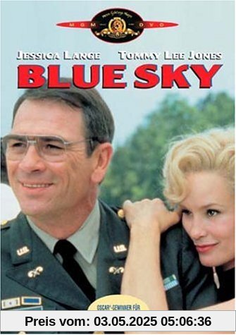 Blue Sky von Tony Richardson