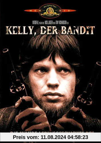 Kelly, der Bandit von Tony Richardson