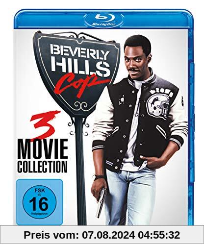 Beverly Hills Cop 1-3  (3 on 1) [Blu-ray] von Tony Scott