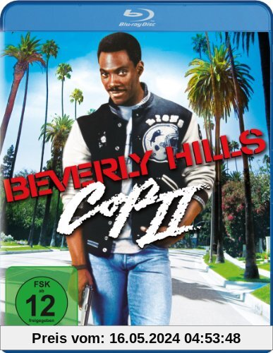 Beverly Hills Cop 2 [Blu-ray] von Tony Scott