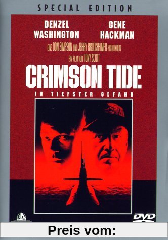 Crimson Tide (Special Edition) von Tony Scott