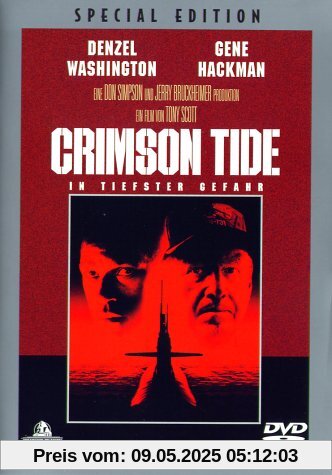 Crimson Tide (Special Edition) von Tony Scott
