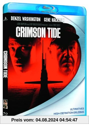 Crimson Tide [Blu-ray] von Tony Scott