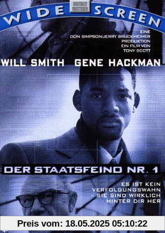 Der Staatsfeind Nr. 1 von Tony Scott