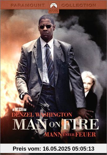 Man on Fire - Mann unter Feuer [Special Edition] [2 DVDs] von Tony Scott