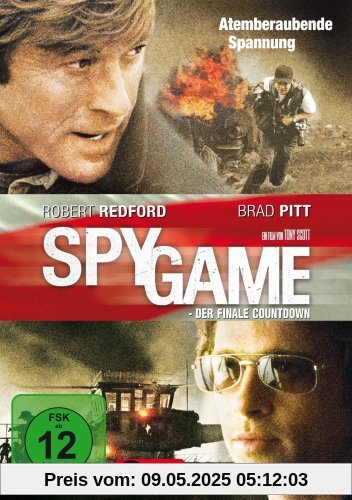 Spy Game - Der finale Countdown von Tony Scott