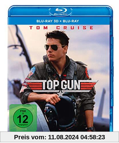 Top Gun  (+ Blu-ray) von Tony Scott