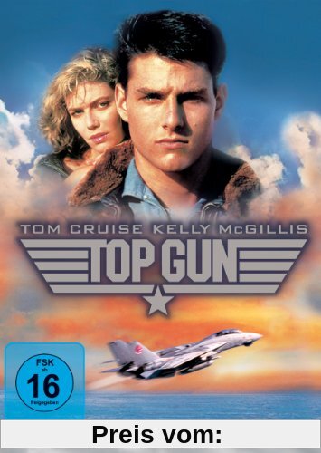 Top Gun (Special Edition, 2 DVDs) [Special Edition] [Special Edition] von Tony Scott