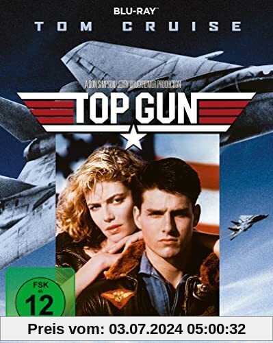 Top Gun - Special Collector's Edition von Tony Scott