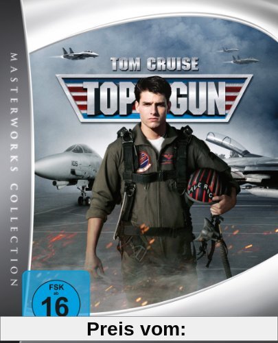 Top Gun - The Masterworks Collection [Blu-ray] von Tony Scott