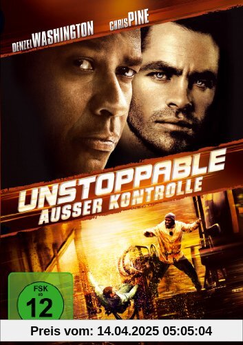 Unstoppable - Außer Kontrolle von Tony Scott