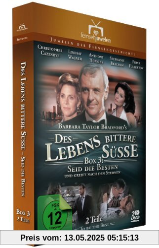 Fernsehjuwelen: Des Lebens bittere Süße - Box 3. Seid die Besten und greift nach den Sternen  [2 DVDs] von Tony Wharmby