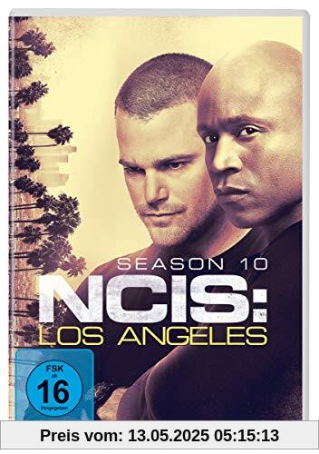 NCIS: Los Angeles - Die zehnte Season [6 DVDs] von Tony Wharmby