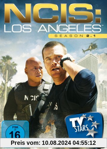 NCIS: Los Angeles - Season 2.1 [3 DVDs] von Tony Wharmby