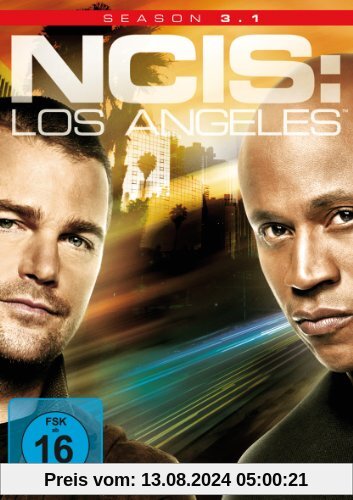 NCIS: Los Angeles - Season 3.1 [3 DVDs] von Tony Wharmby