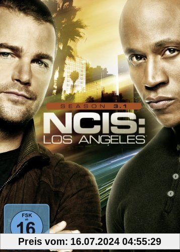 NCIS: Los Angeles - Season 3.1 [3 DVDs] von Tony Wharmby