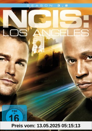 NCIS: Los Angeles - Season 3.2 [3 DVDs] von Tony Wharmby