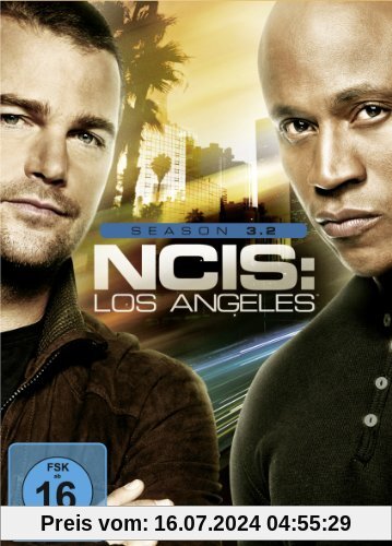 NCIS: Los Angeles - Season 3.2 [3 DVDs] von Tony Wharmby