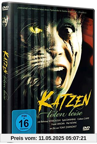 Katzen töten leise... (1978) von Tony Zarindast