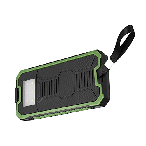 20000MAH Solar Power Bank Tragbares Ladegerät, Dual USB Solar Panel Ladegerät mit Schnellem Gebühren, DIY Solar -Telefon -Ladegerät für Camping -Wandernotfall (Batterie Nicht 20000MAH Solar Power Bank Tragbares Ladegerät, Dual USB Solar Panel Ladegerät mit Schnellem Gebühren, DIY Solar -Telefon -Ladegerät für Camping -Wandernotfall (Batterie Nicht von Tonysa