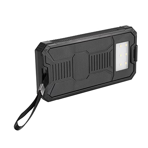 20000MAH Solar Power Bank Tragbares Ladegerät, Dual USB Solar Panel Ladegerät mit Schnellem Gebühren, DIY Solar -Telefon -Ladegerät für Camping -Wandernotfall (Batterie Nicht 20000MAH Solar Power Bank Tragbares Ladegerät, Dual USB Solar Panel Ladegerät mit Schnellem Gebühren, DIY Solar -Telefon -Ladegerät für Camping -Wandernotfall (Batterie Nicht von Tonysa