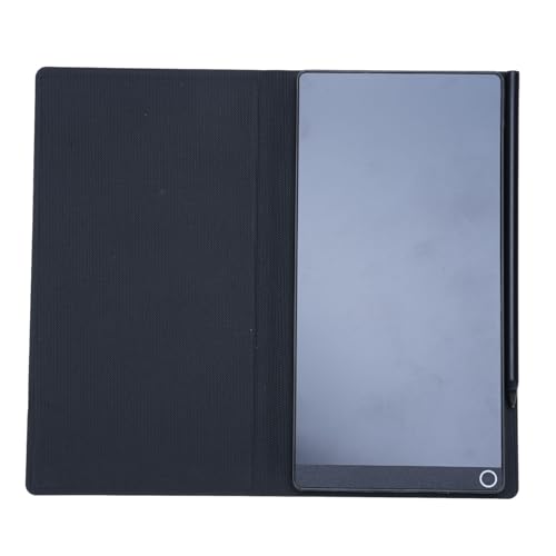 6,5 Zoll Schreibtablet, Tragbarer Elektronischer Notizblock für Note Take, Zeichnen und Skizzieren mit Schaltschalter, Tragbares Digitales Sketchpad mit Stift von Tonysa