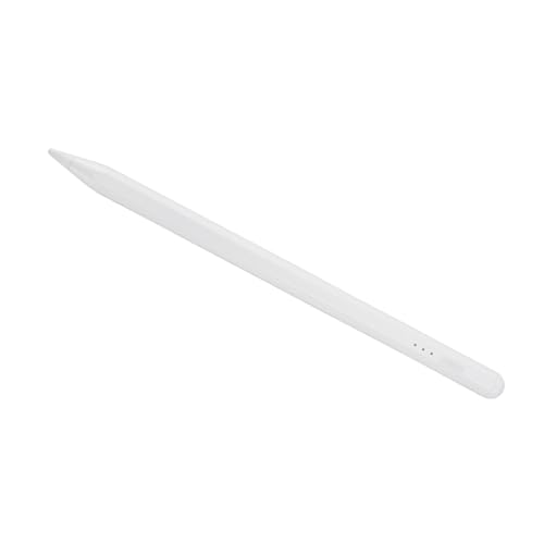 Aktiver Eingabestift, Feine Spitze, Ergonomisches Design, Langlebiger Kapazitiver Eingabestift aus Aluminiumlegierung für Universelle Elektronische Geräte mit Kapazitivem von Tonysa