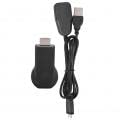HDMI Wireless Display Adapter WiFi 1080P Mobile Bildschirm Spiegelung Empfänger Dongle TV Projektor, Wireless Display Empfänger Dongle Adapter Unterstützung für Airplay von Tonysa